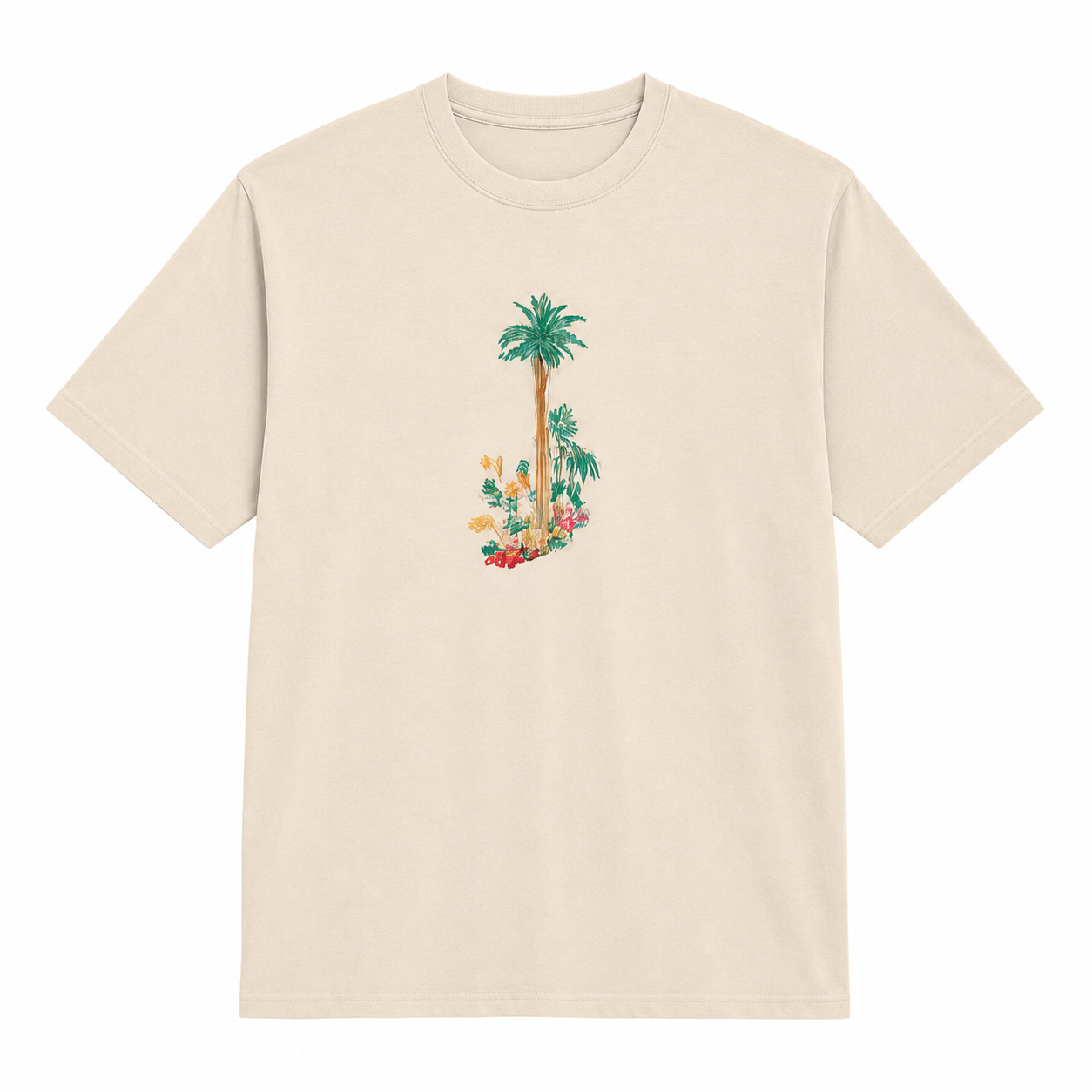 Los Angeles 1997 Oversized Tee