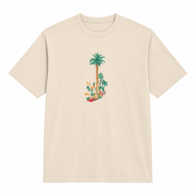Los Angeles 1997 Oversized Tee