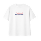 Nature in Motion Oversized Tee
