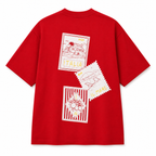 Defaith Red Summer Club Tee