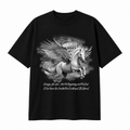Defaith Beyond Limits Oversized Tee