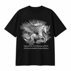 Defaith Beyond Limits Oversized Tee