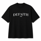 Defaith Leisure Club Tee