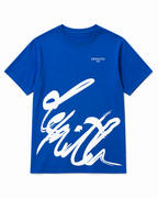 Defaith Essential Blue Regular Tee