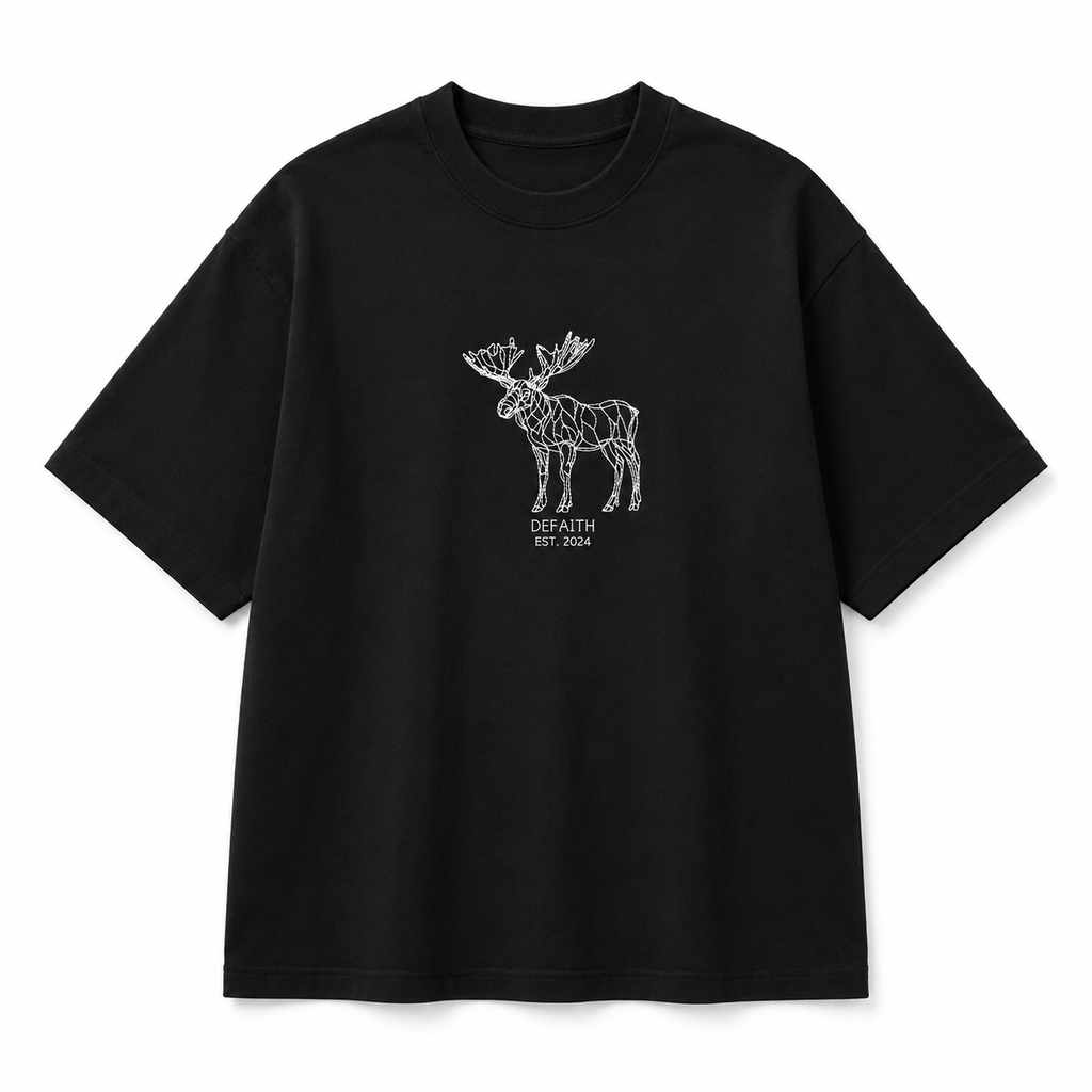 Defaith Signature Regular Tee