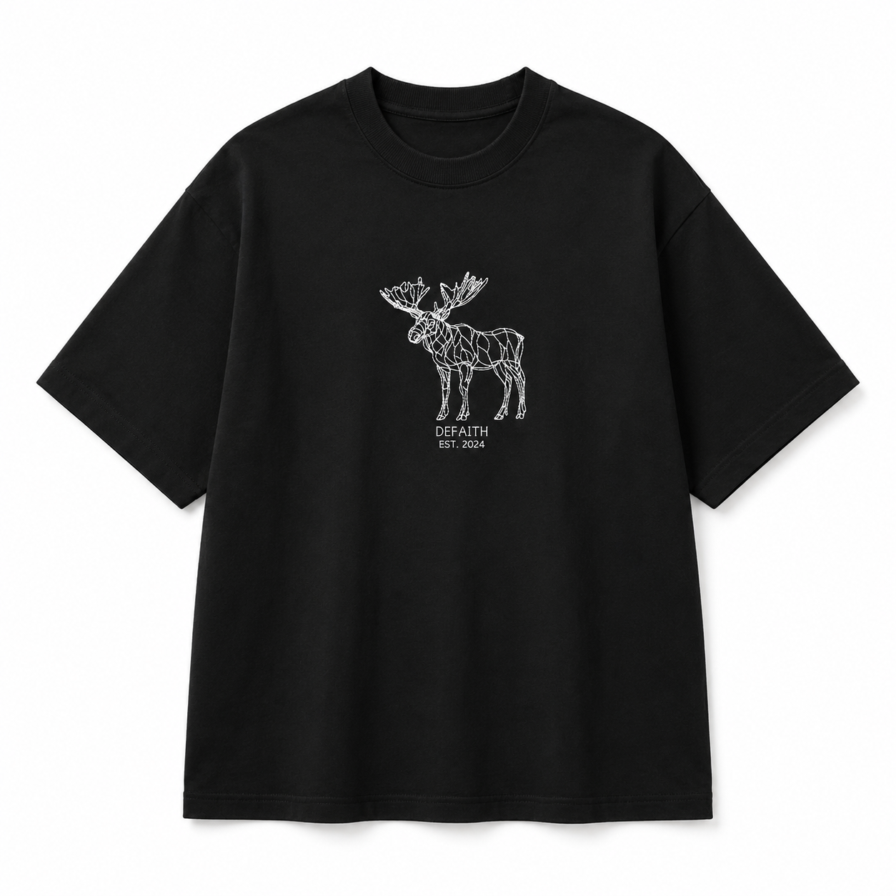 Defaith Signature Regular Tee
