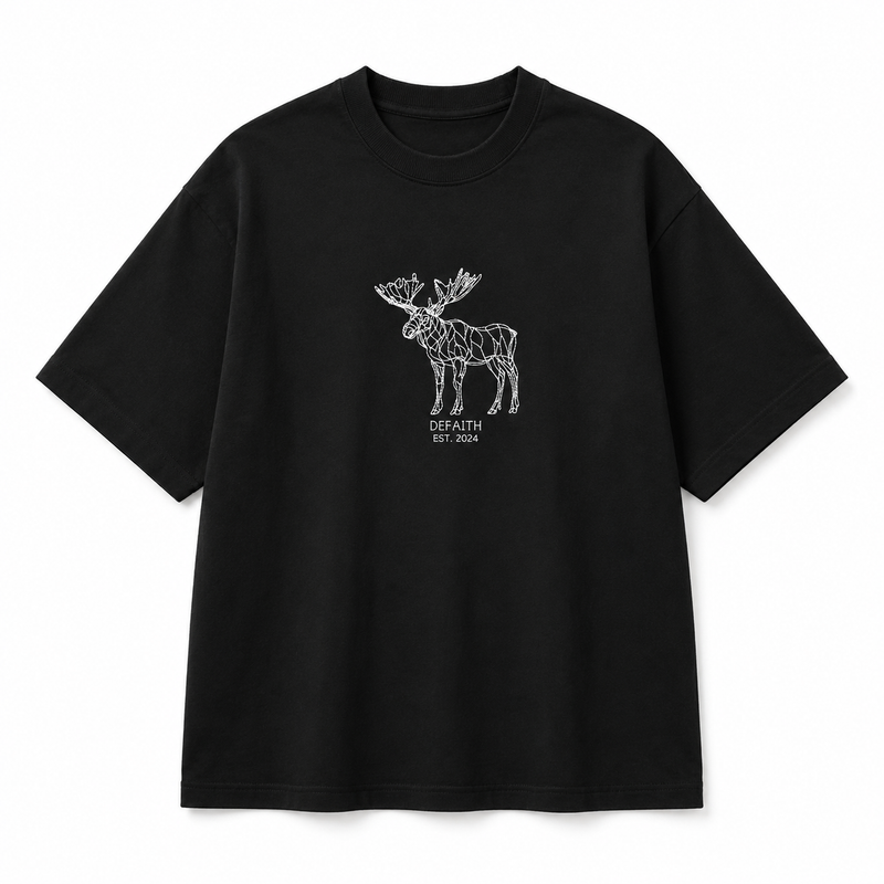Defaith Signature Regular Tee
