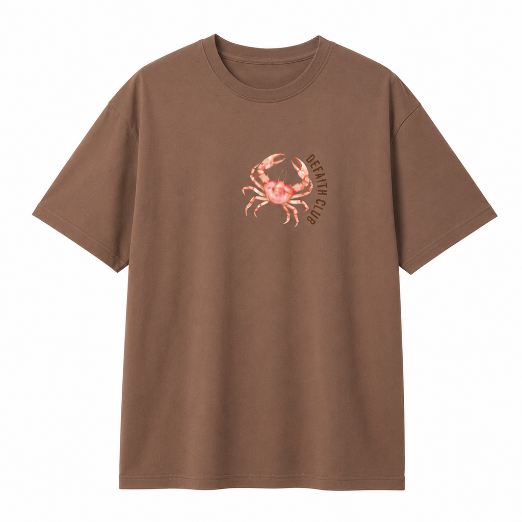 Endless Summer Oversized Tee