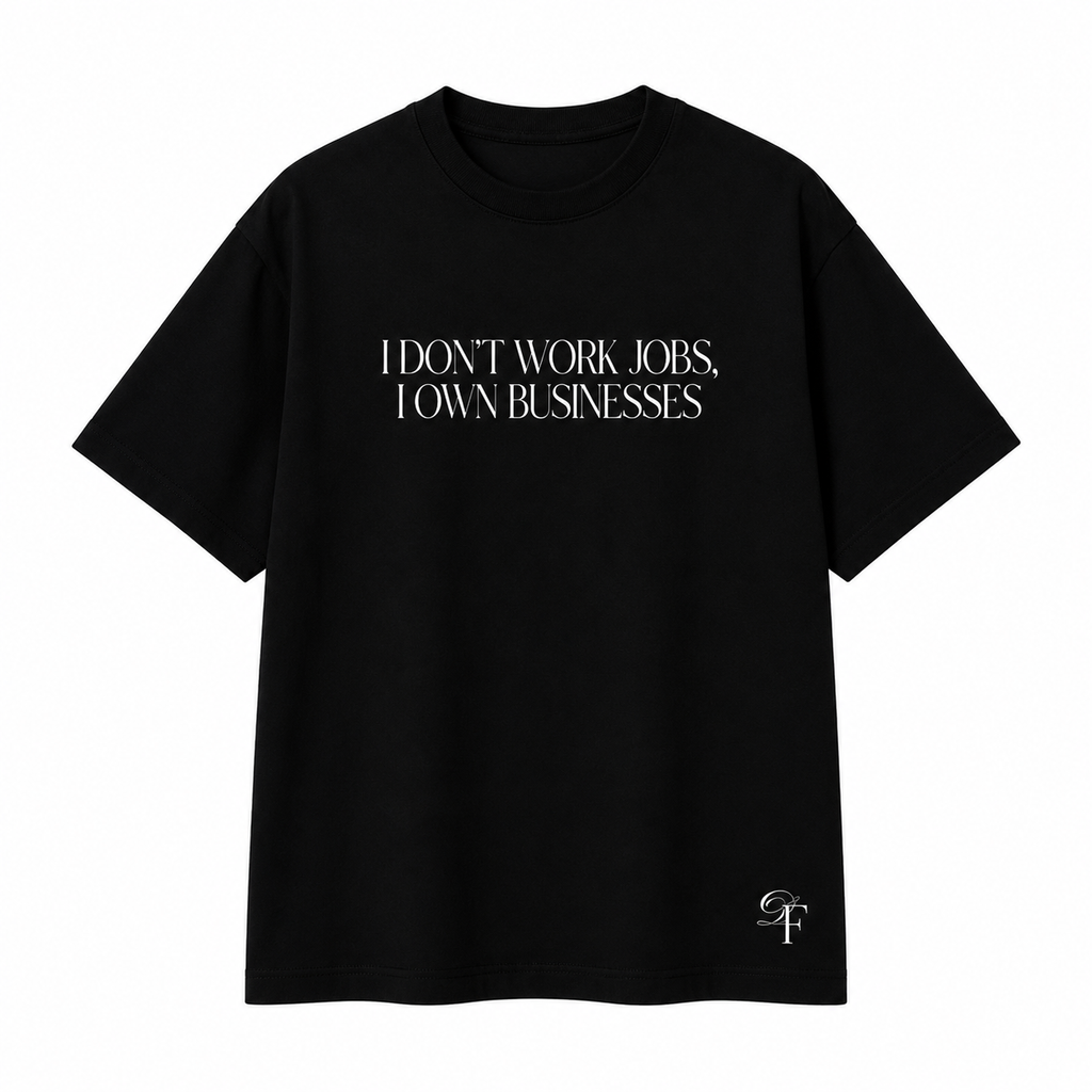 Defaith Legacy Builder Tee