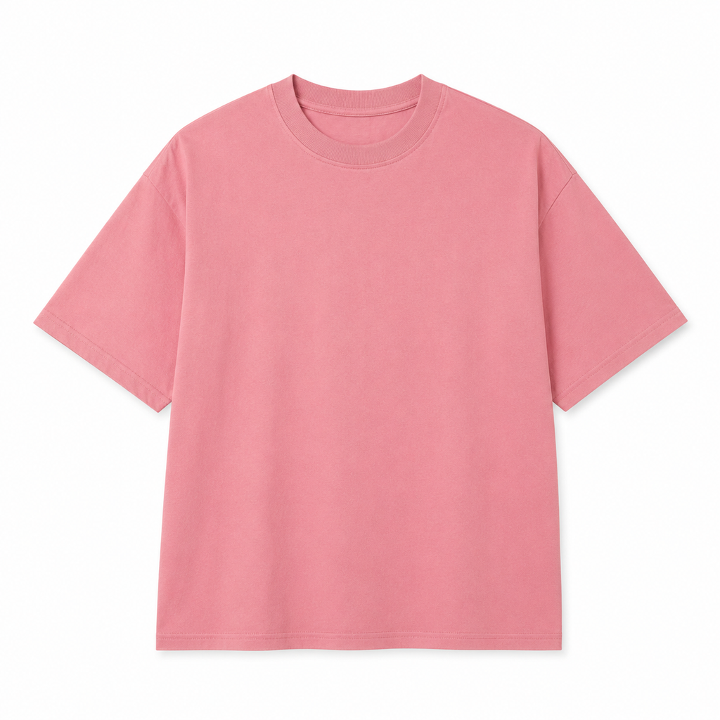 Summer Archives Oversized Tee