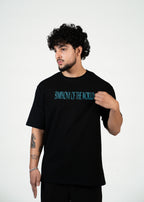 Symphony Of The World Oversized tee
