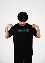 Symphony Of The World Oversized tee
