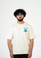 Defaith Above the Ordinary Oversized Tee