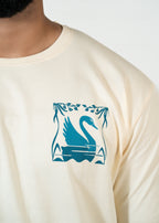 Defaith Above the Ordinary Oversized Tee