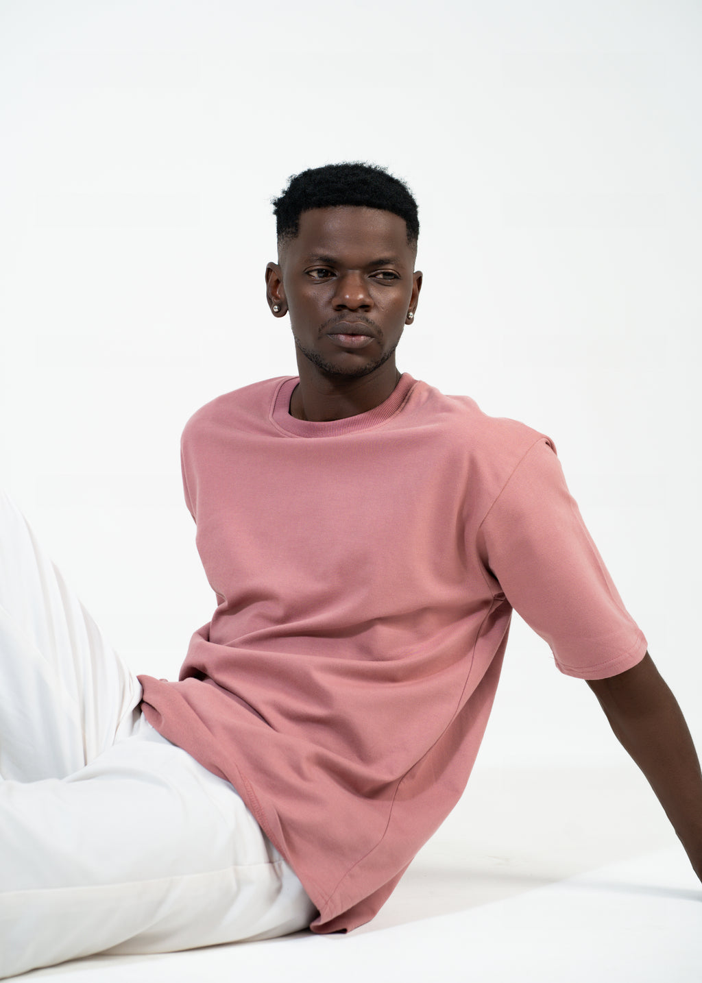 Summer Archives Oversized Tee