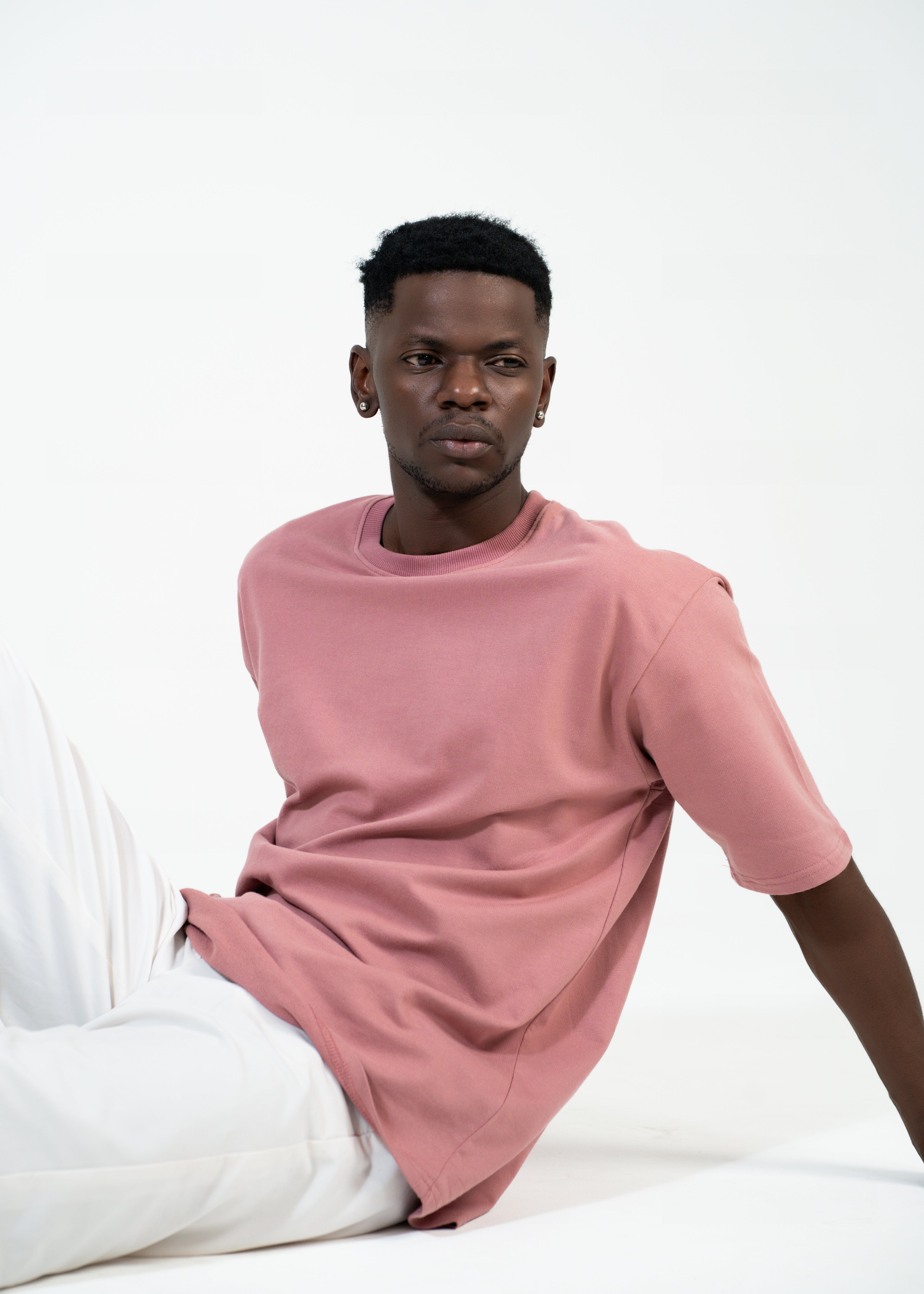 Summer Archives Oversized Tee