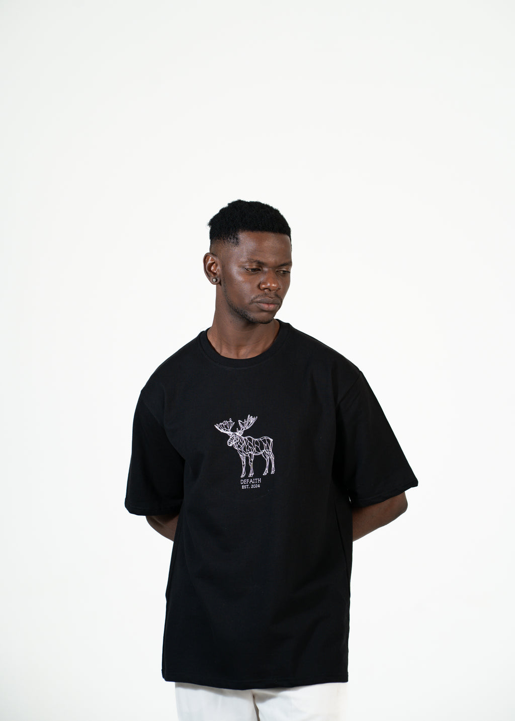 Defaith Signature Regular Tee