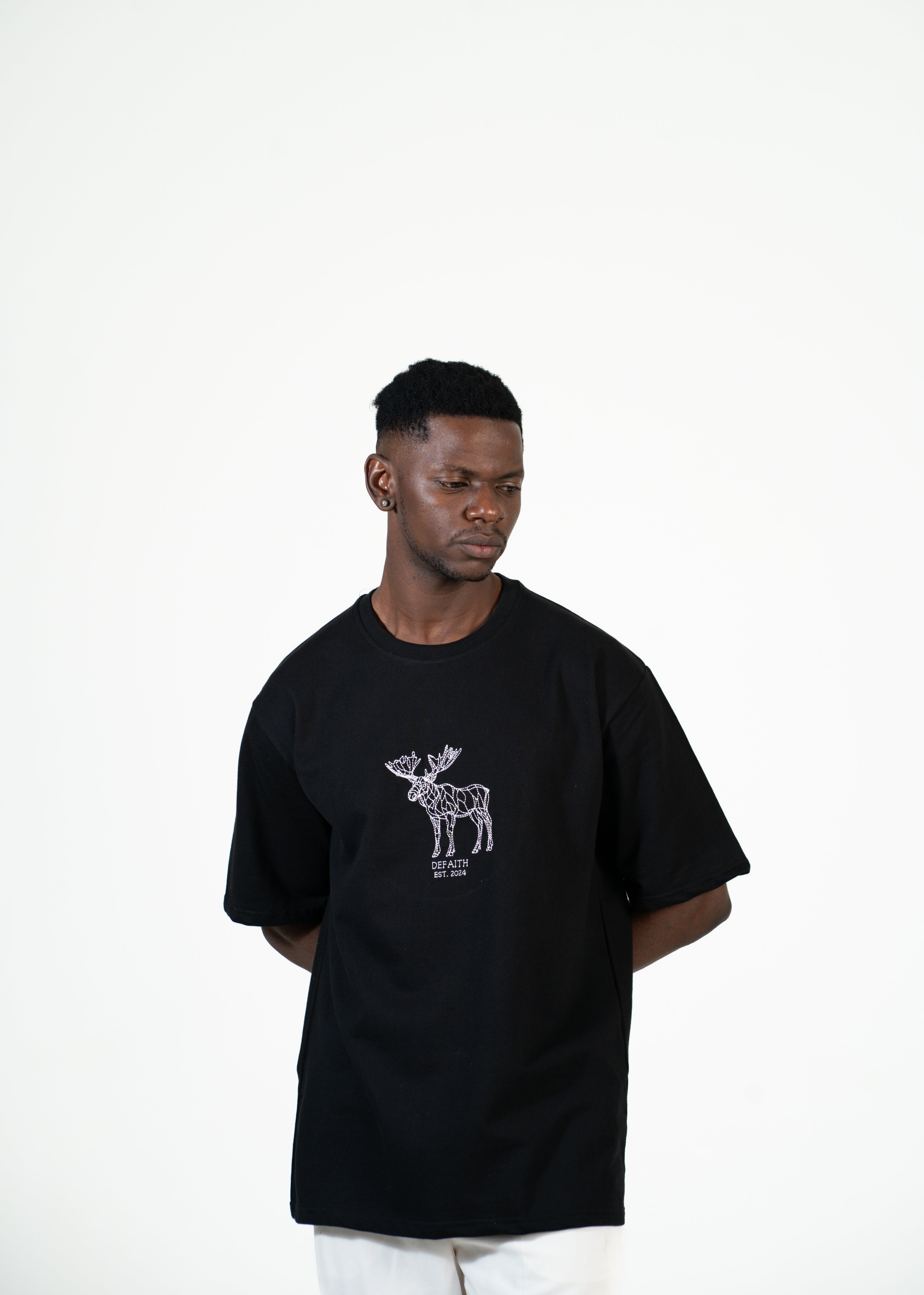 Defaith Signature Regular Tee