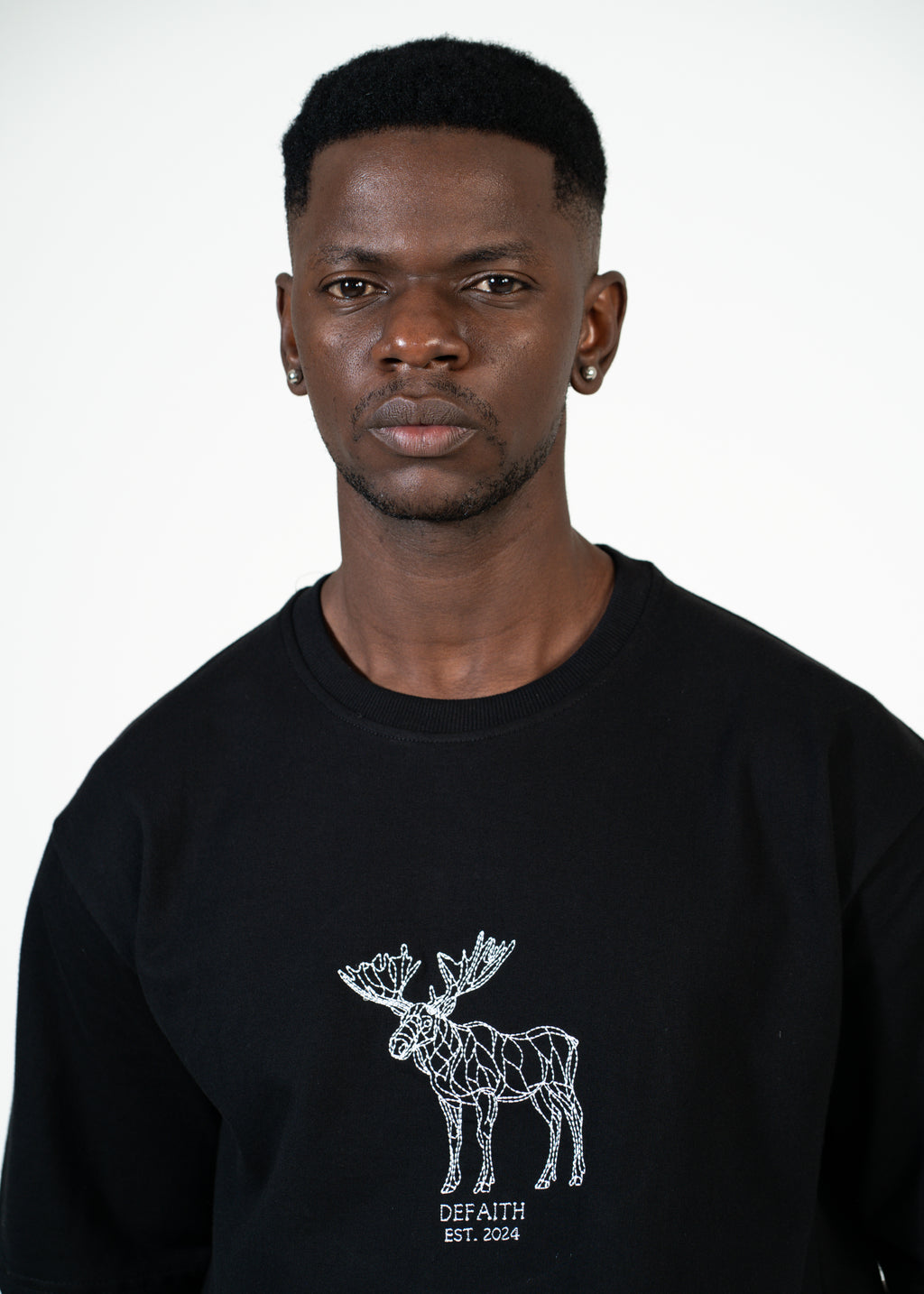 Defaith Signature Regular Tee