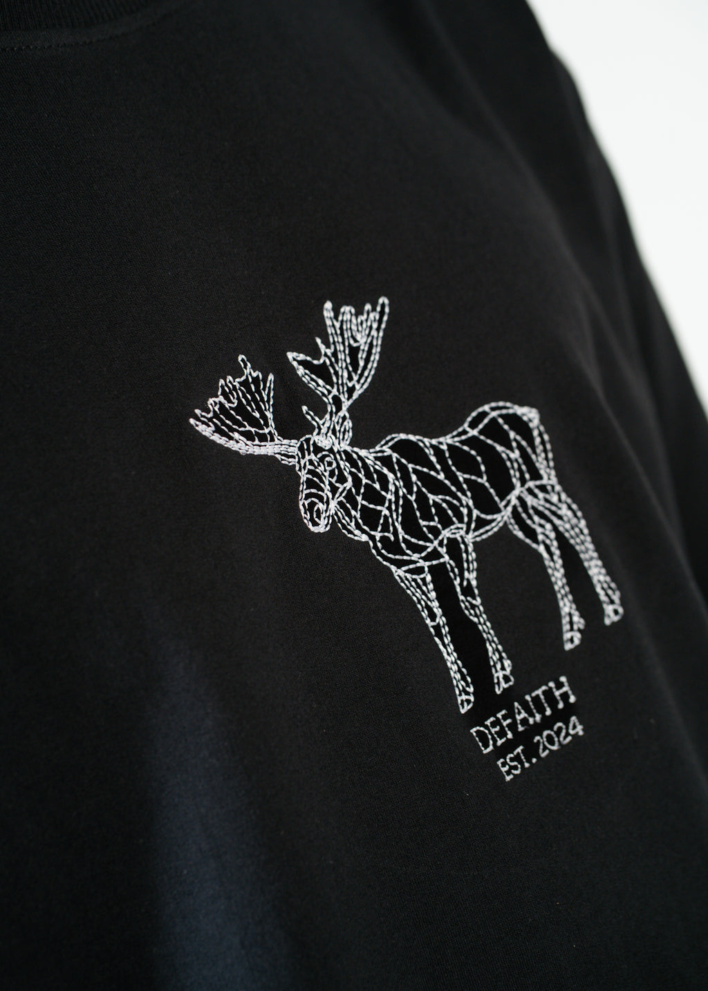 Defaith Signature Regular Tee