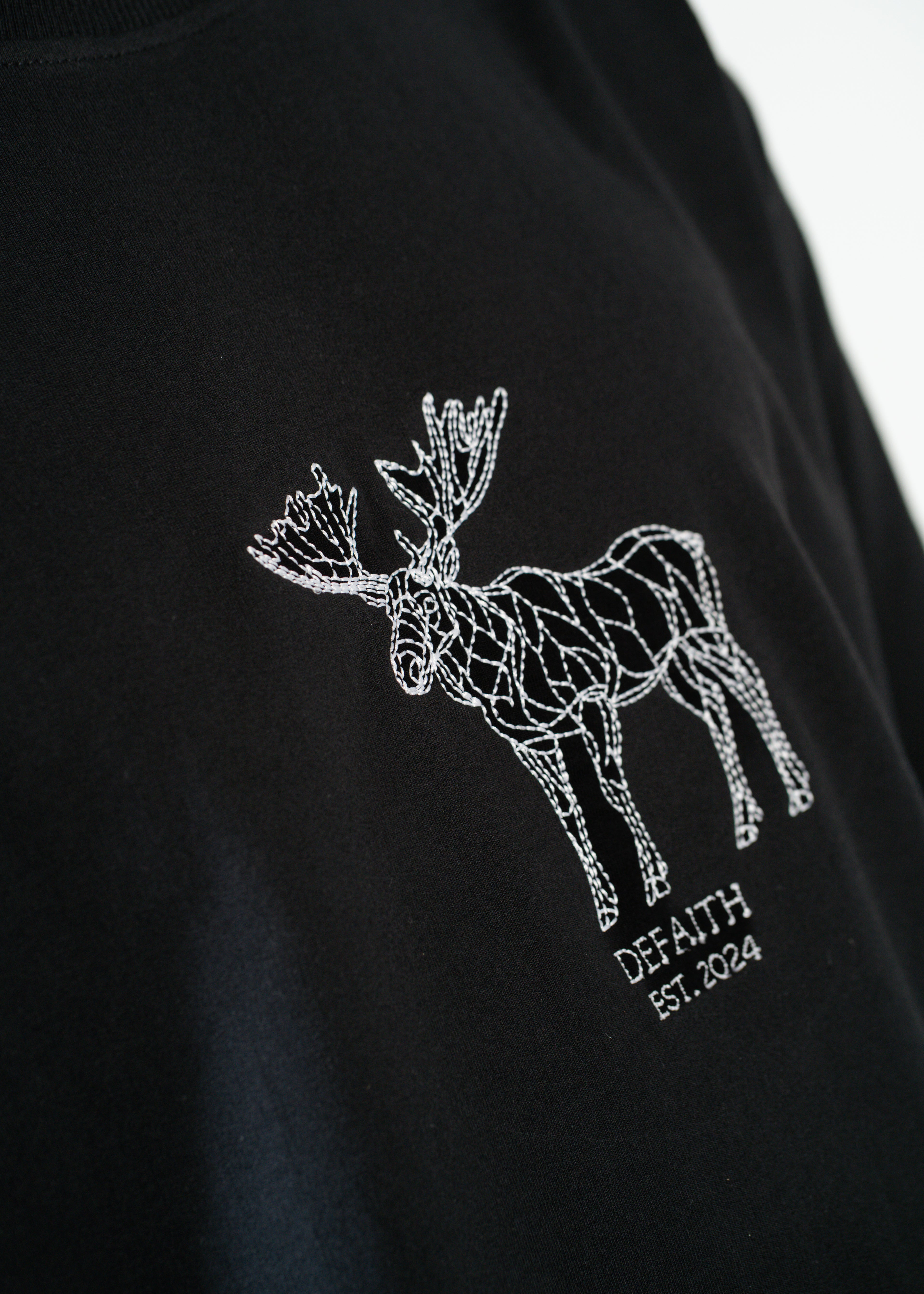 Defaith Signature Regular Tee