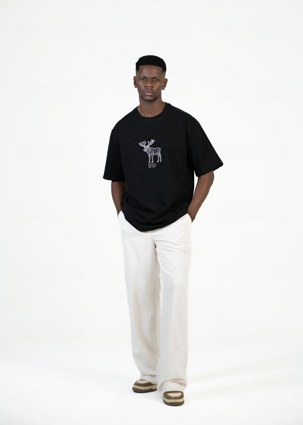 Defaith Signature Regular Tee