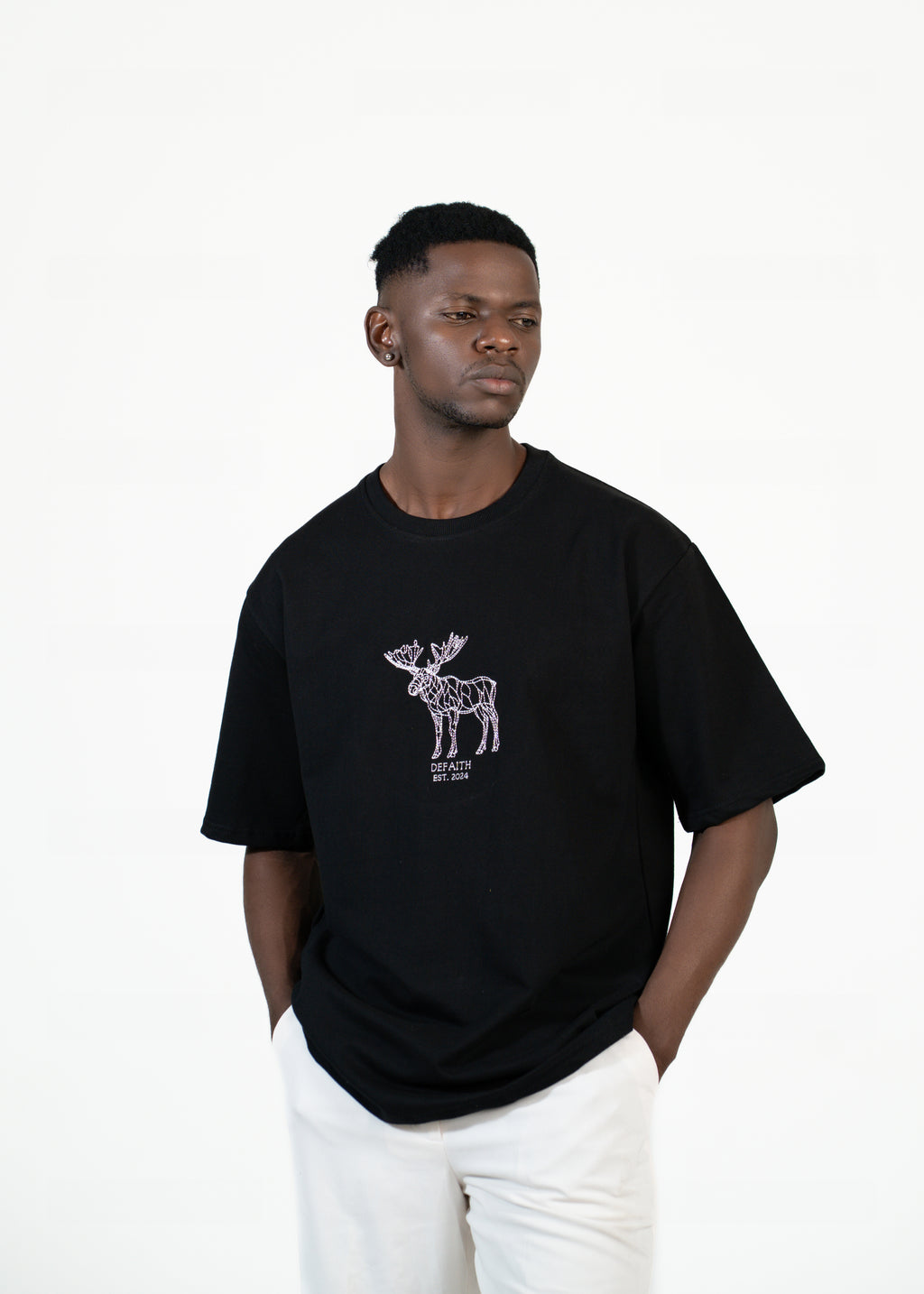 Defaith Signature Regular Tee