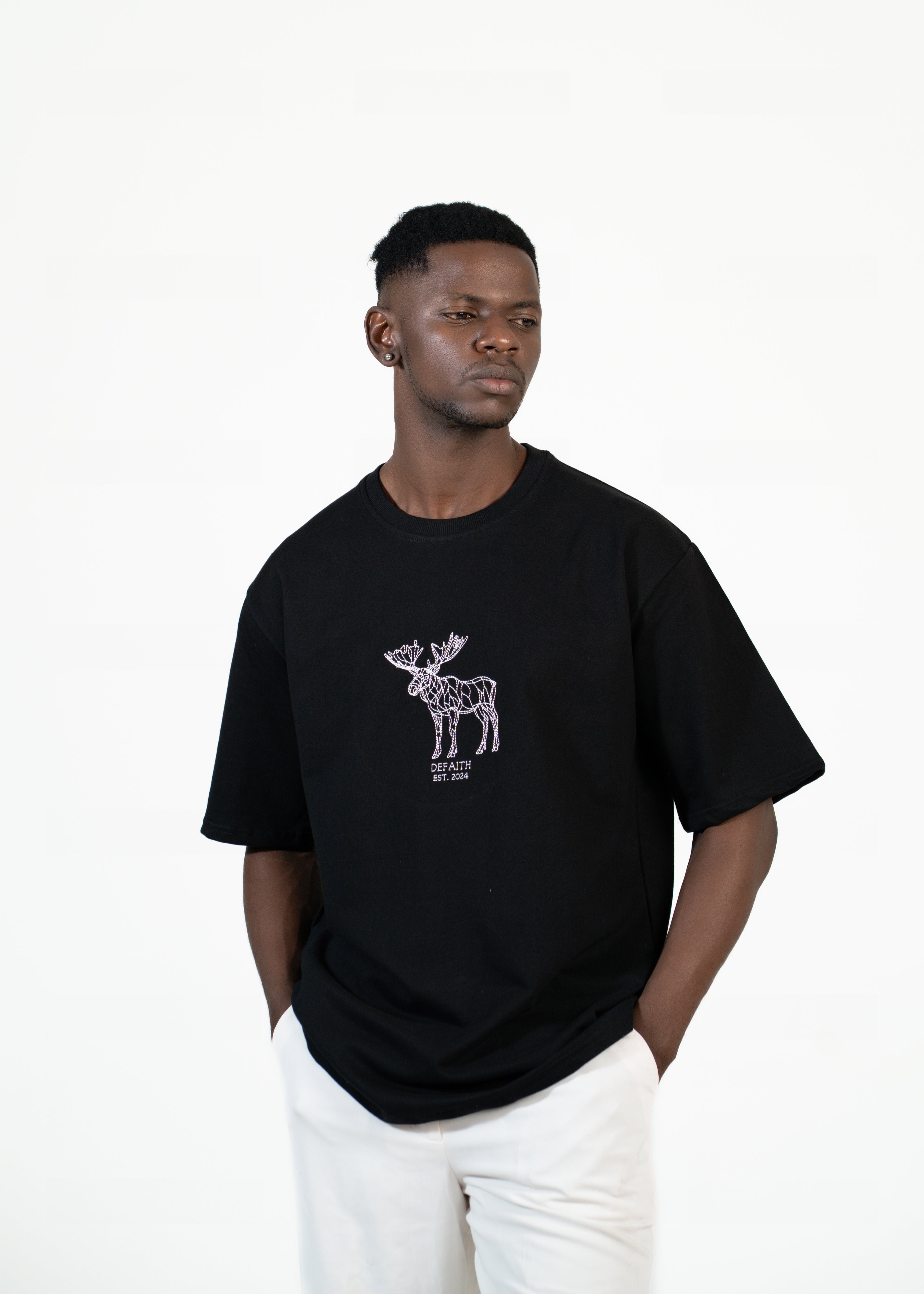 Defaith Signature Regular Tee