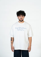 Miles & Memories oversized tee