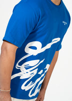 Defaith Essential Blue Regular Tee