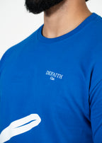 Defaith Essential Blue Regular Tee