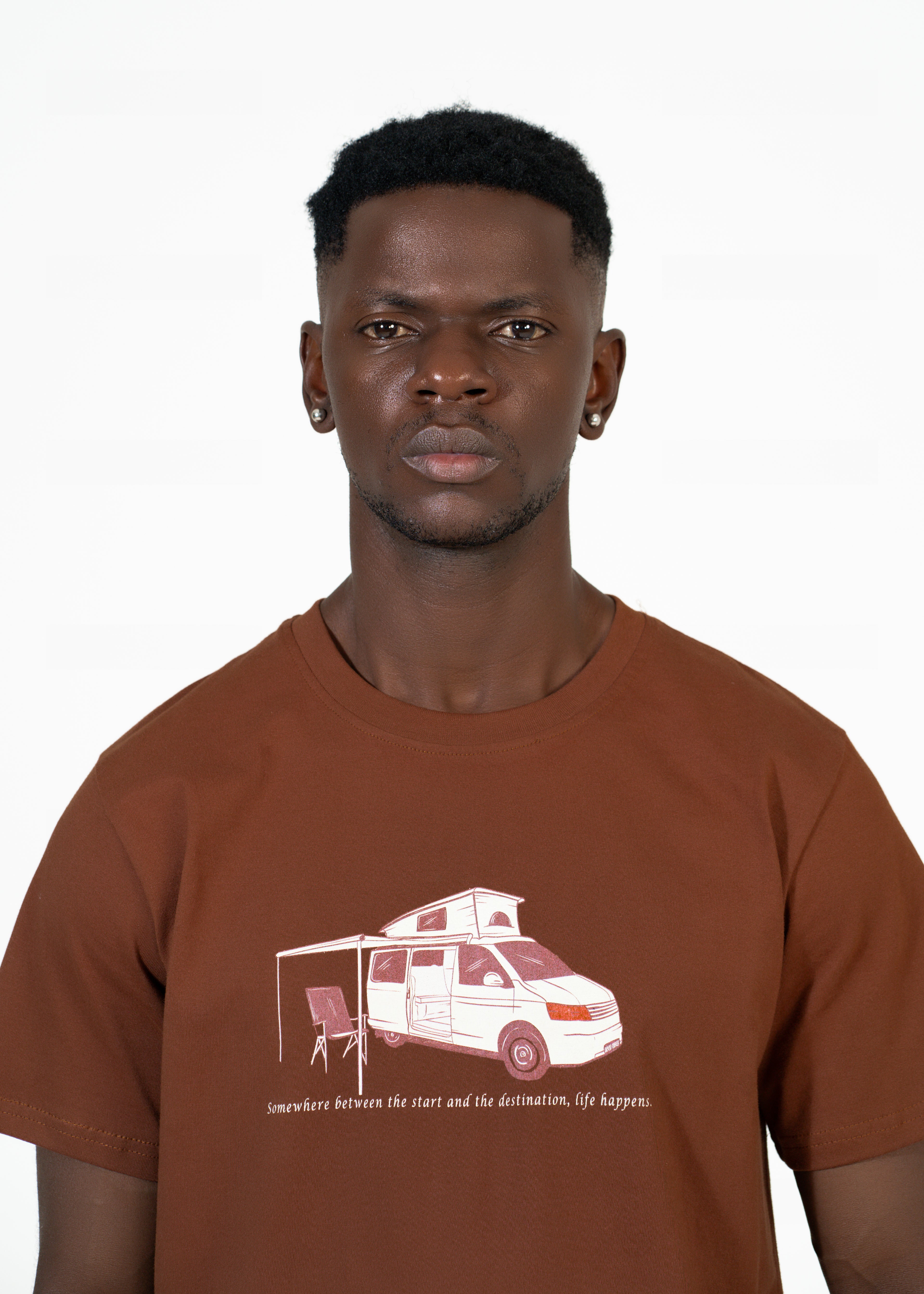 Endless Roads Regular Tee