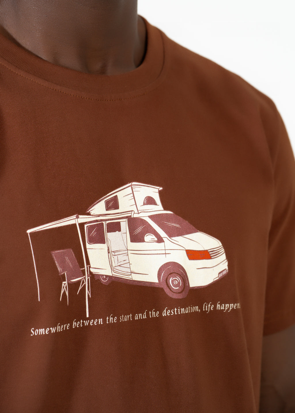 Endless Roads Regular Tee