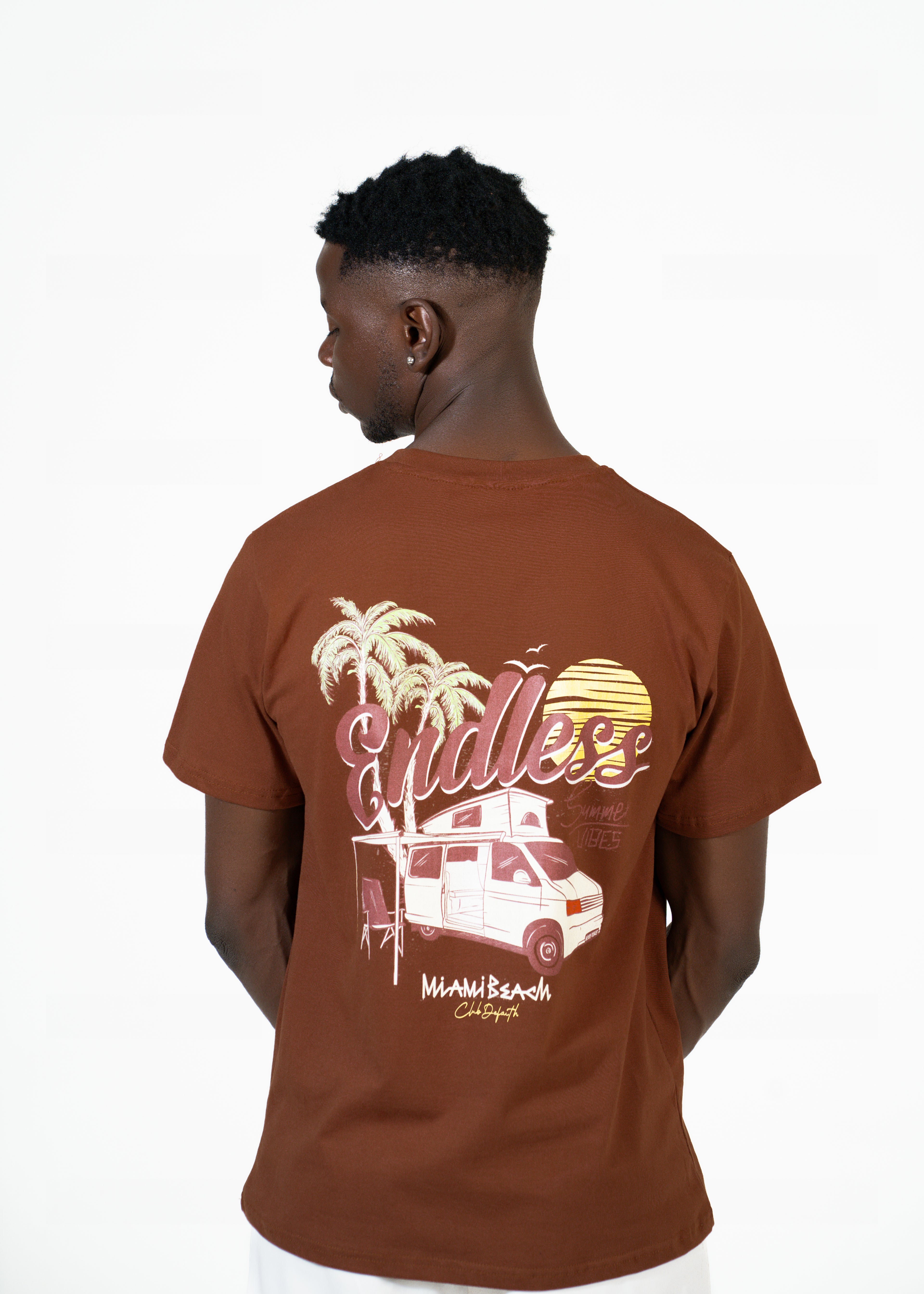 Endless Roads Regular Tee
