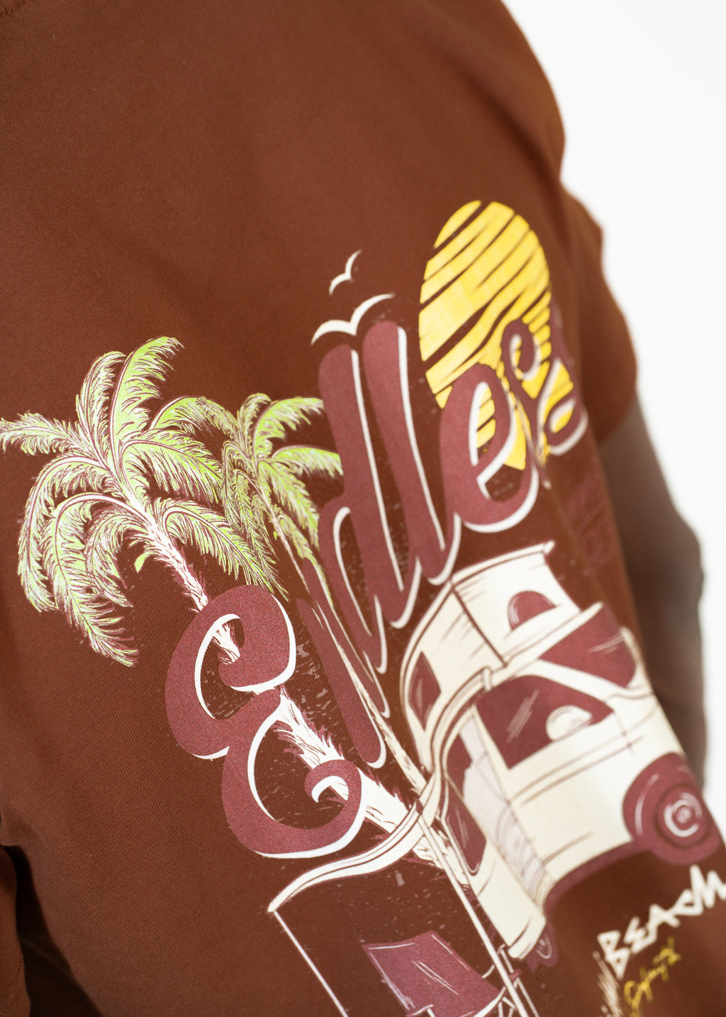 Endless Roads Regular Tee