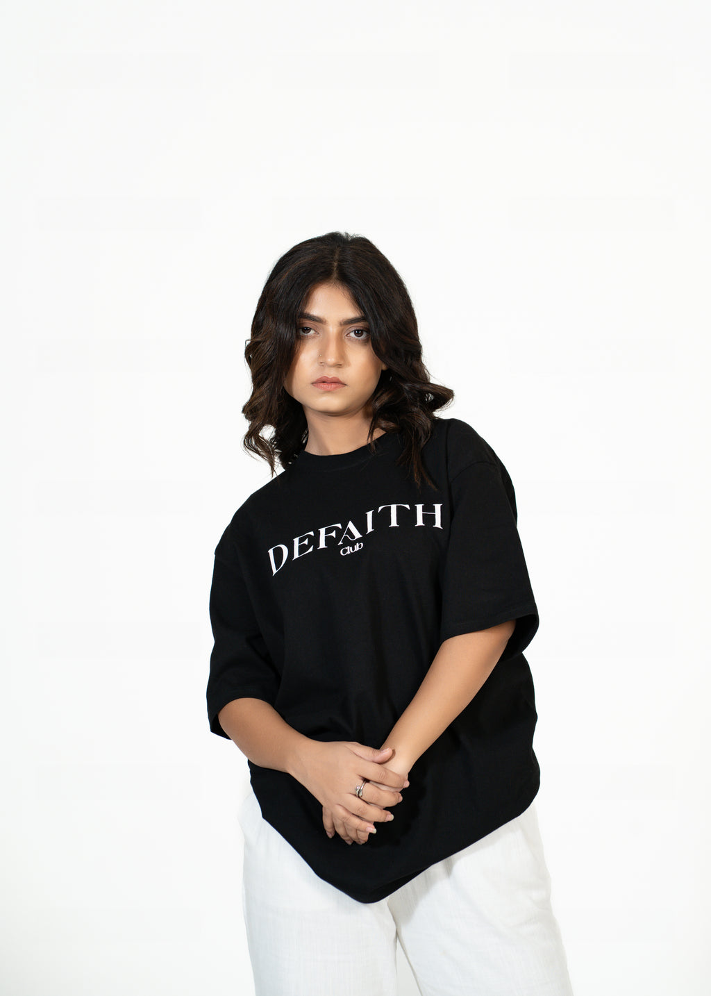 Defaith Leisure Club Tee