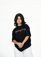 Defaith Leisure Club Tee