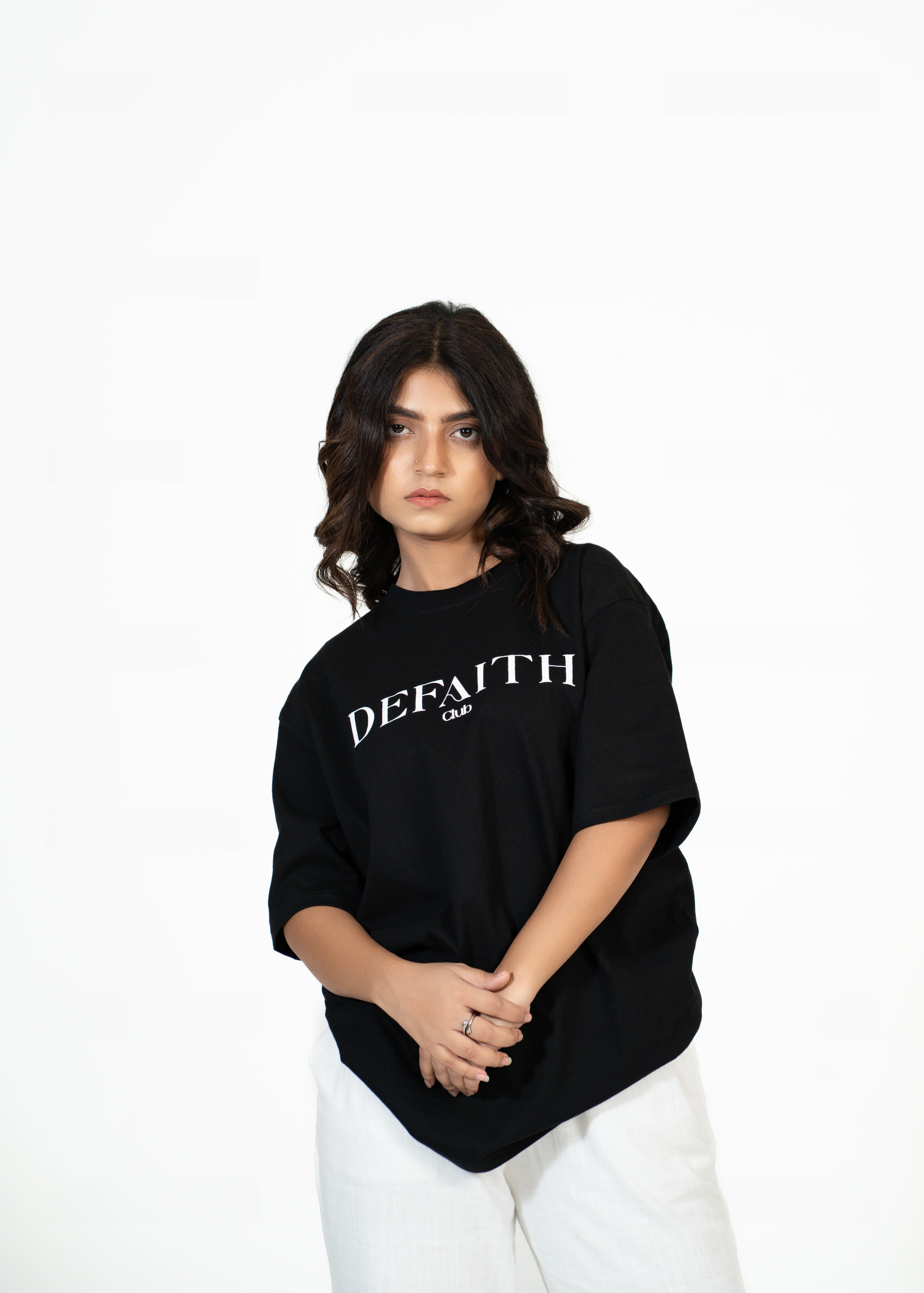 Defaith Leisure Club Tee