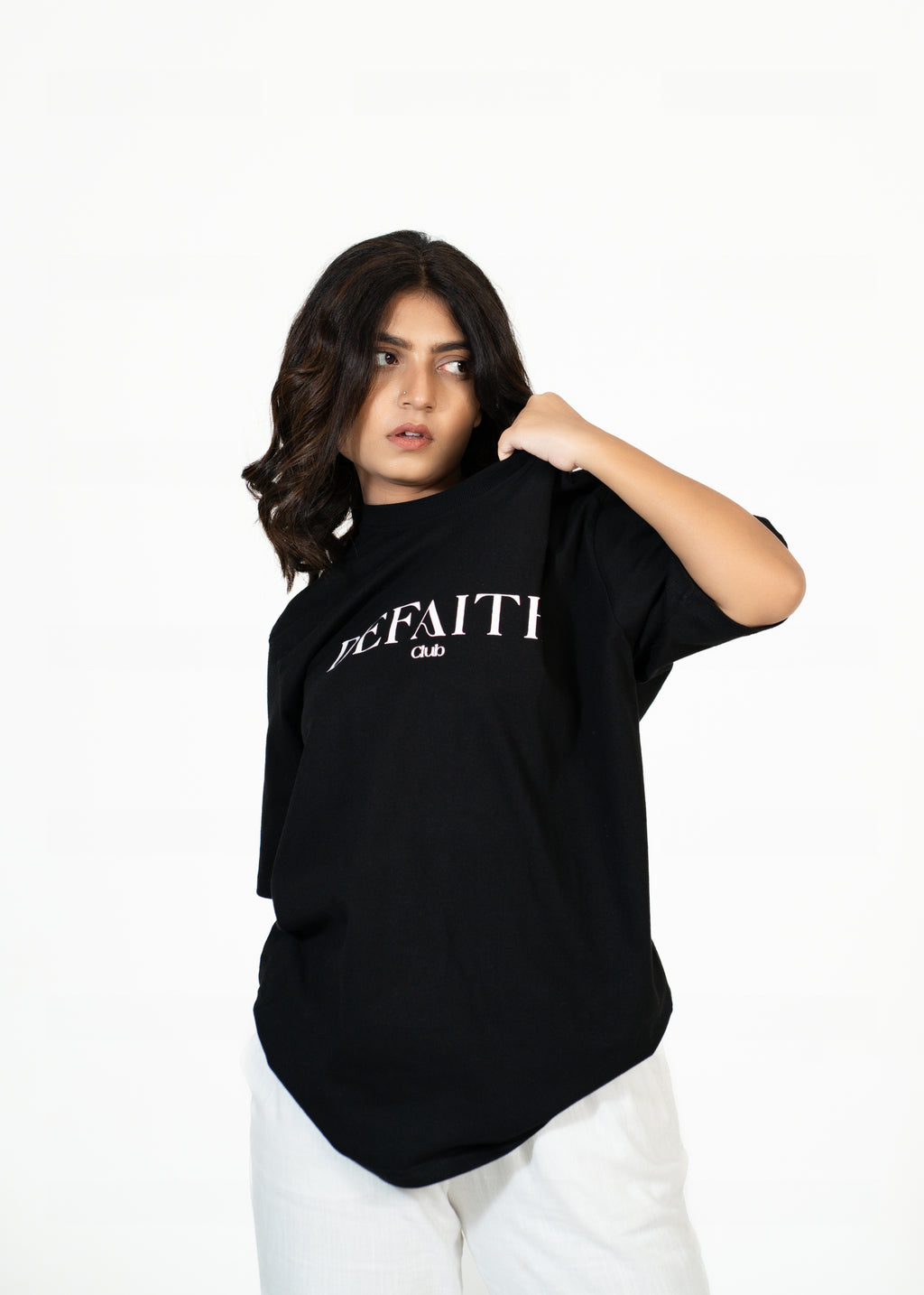 Defaith Leisure Club Tee