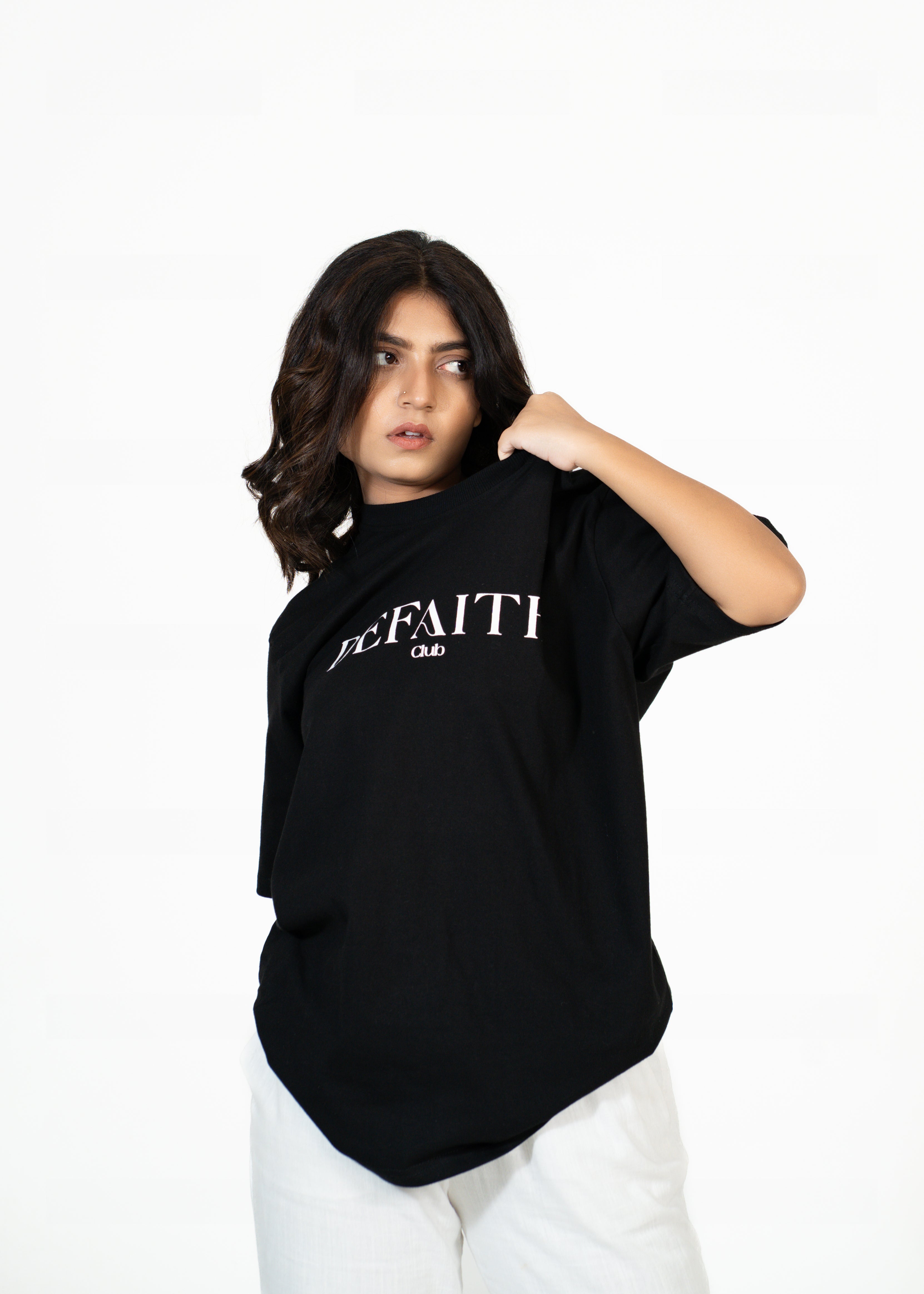 Defaith Leisure Club Tee
