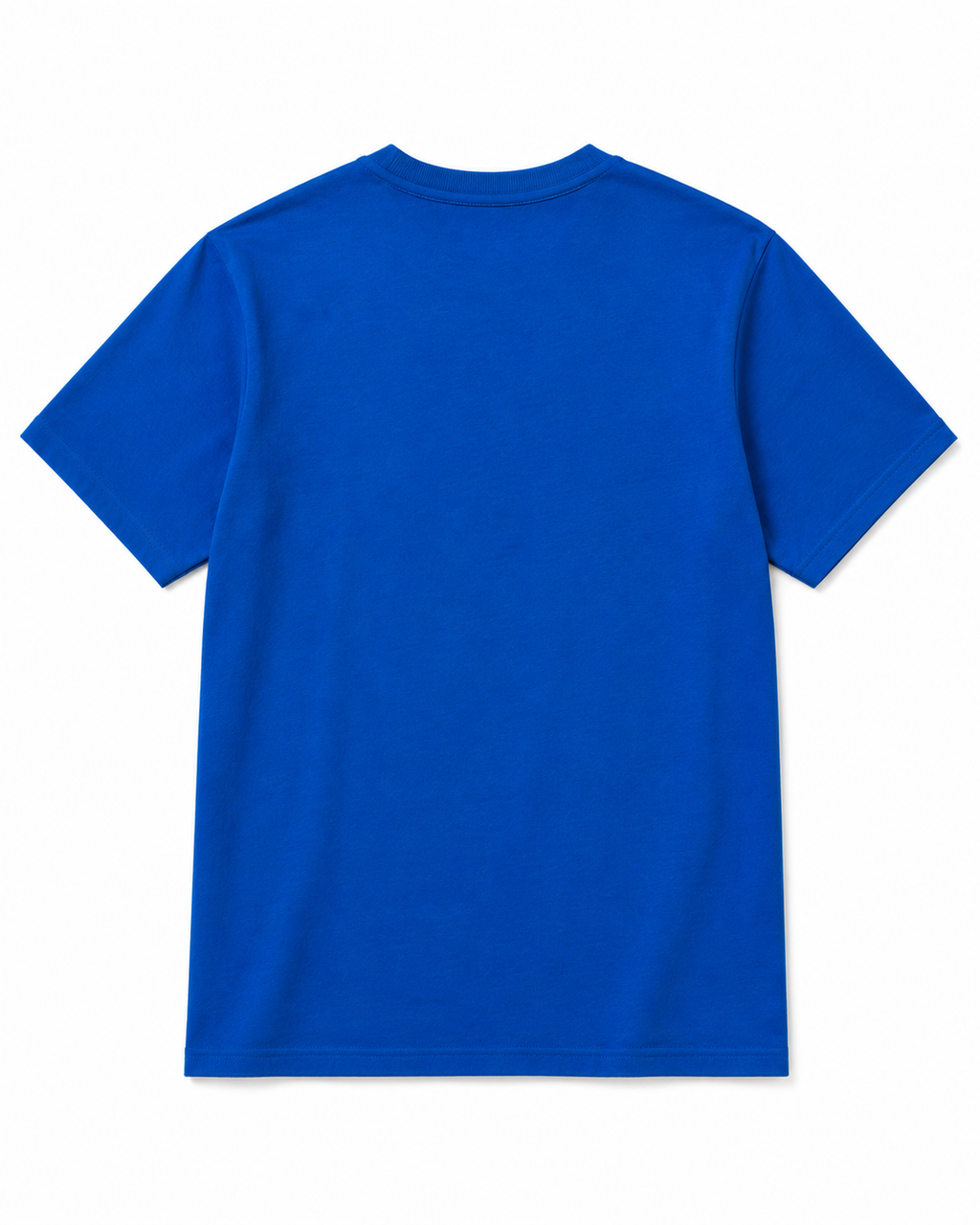 Defaith Essential Blue Regular Tee