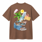 Endless Summer Oversized Tee