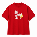 Defaith Red Summer Club Tee