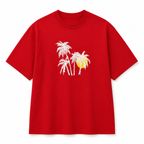 Defaith Red Summer Club Tee
