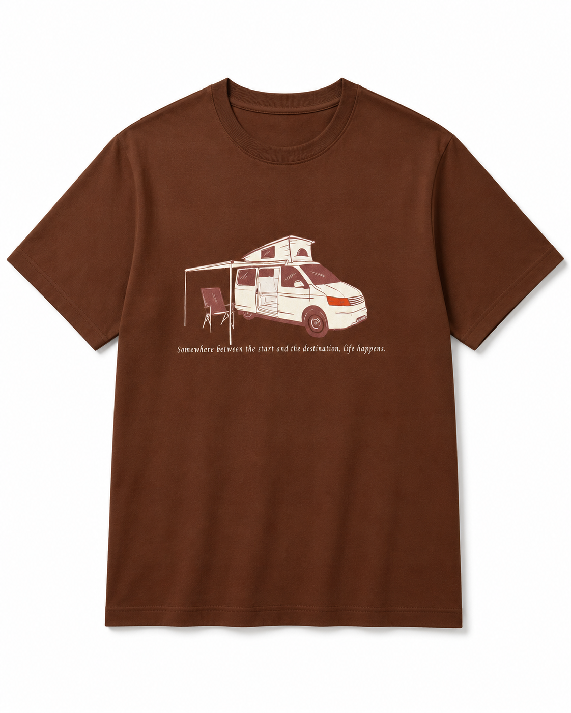 Endless Roads Regular Tee