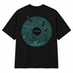 Symphony Of The World Oversized tee