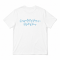 Miles & Memories oversized tee