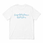 Miles & Memories oversized tee