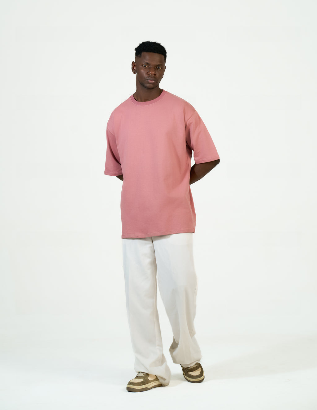 Summer Archives Oversized Tee