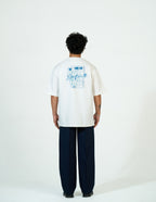 Miles & Memories oversized tee
